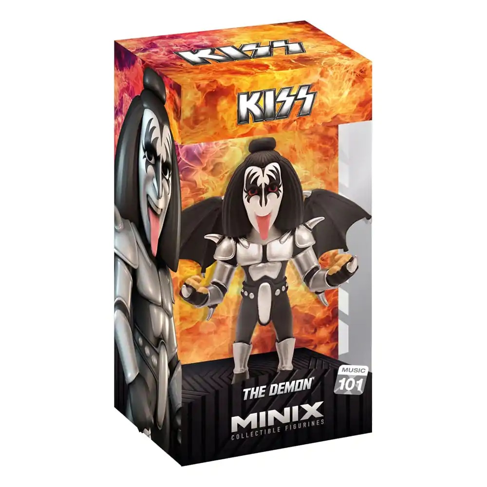 Kiss The Demon Minix figúrka 12 cm produktová fotografia