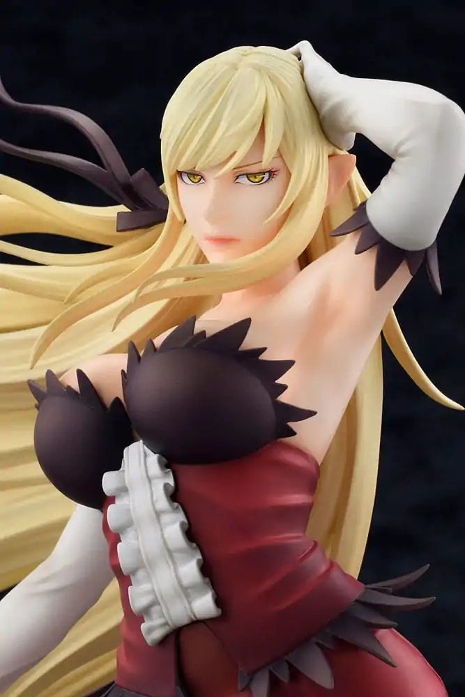 Kizumonogatari PVC Socha 1/7 Kiss-Shot Acerola-Orion Heart-Under-Blade Demon Sword Kokorowatari Ver. 27 cm produktová fotografia
