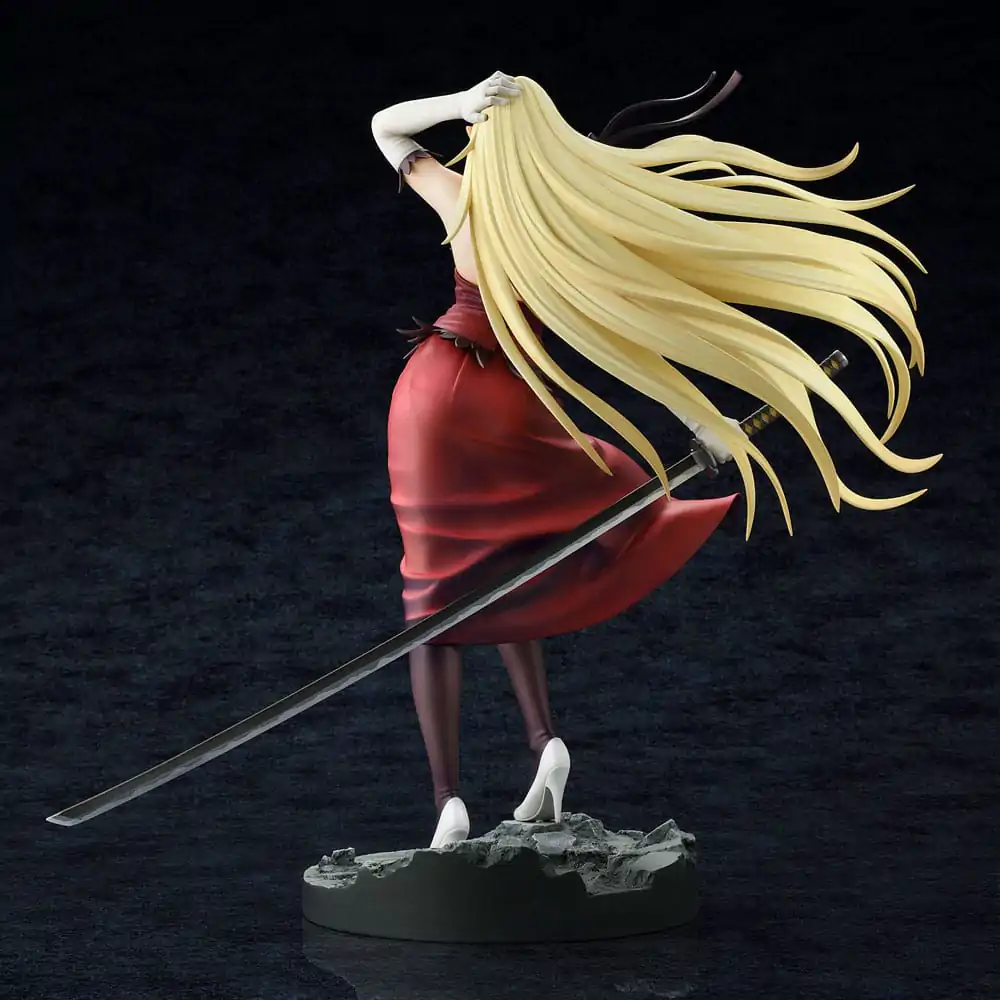 Kizumonogatari PVC Socha 1/7 Kiss-Shot Acerola-Orion Heart-Under-Blade Demon Sword Kokorowatari Ver. 27 cm produktová fotografia