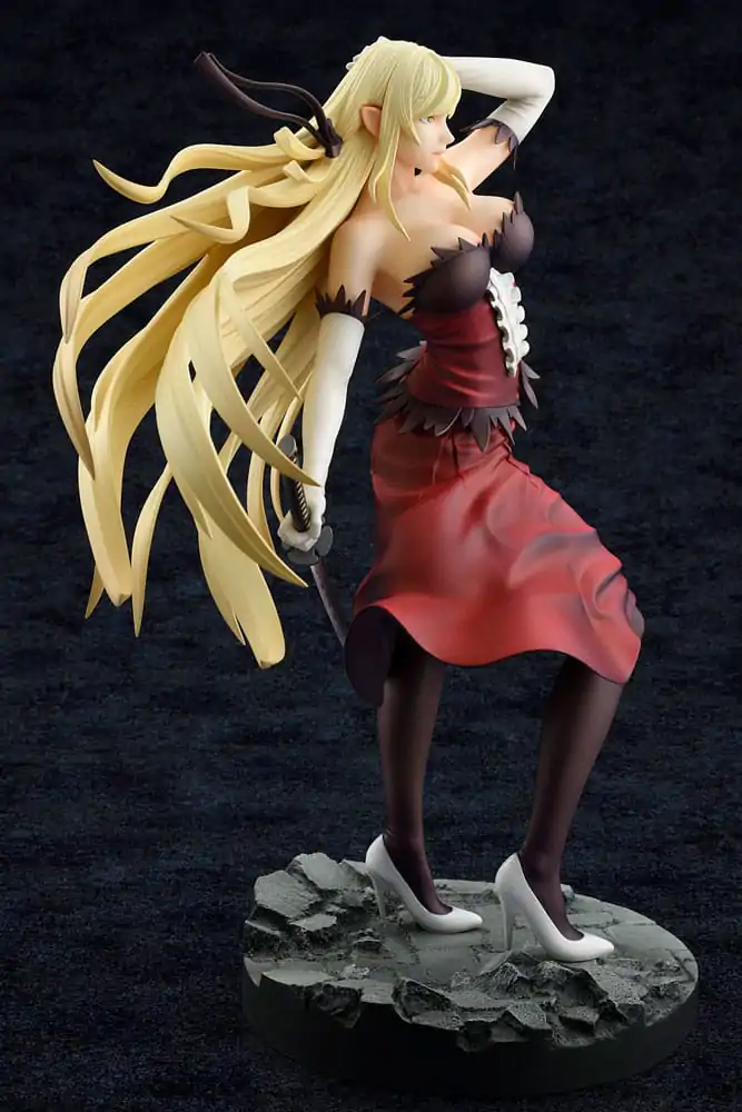 Kizumonogatari PVC Socha 1/7 Kiss-Shot Acerola-Orion Heart-Under-Blade Demon Sword Kokorowatari Ver. 27 cm produktová fotografia