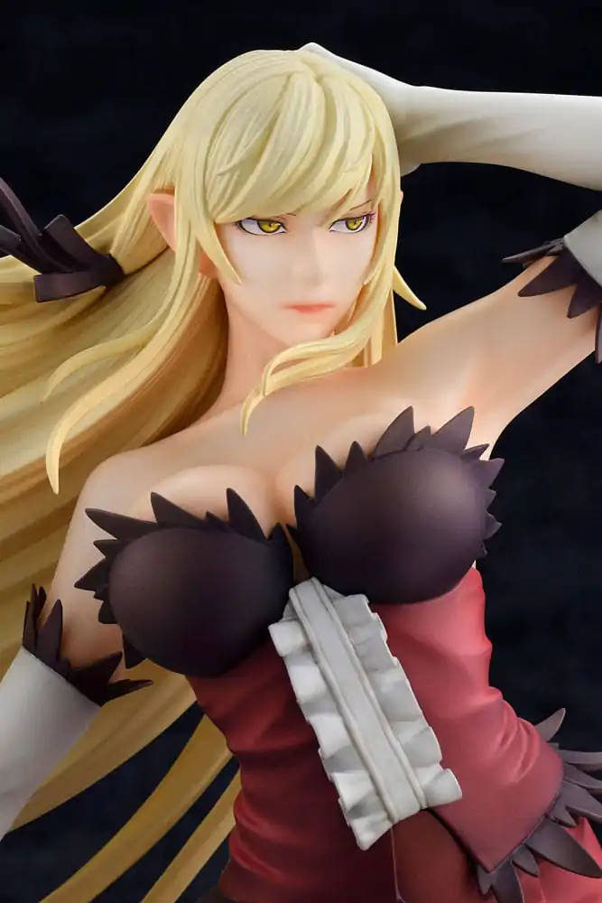 Kizumonogatari PVC Socha 1/7 Kiss-Shot Acerola-Orion Heart-Under-Blade Demon Sword Kokorowatari Ver. 27 cm produktová fotografia