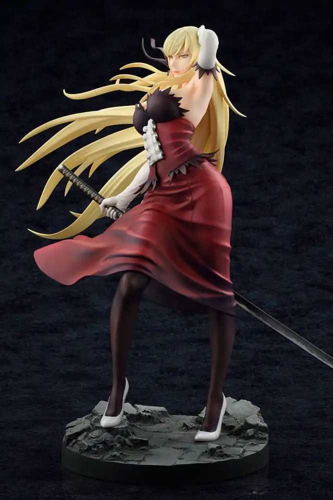 Kizumonogatari PVC Socha 1/7 Kiss-Shot Acerola-Orion Heart-Under-Blade Demon Sword Kokorowatari Ver. 27 cm produktová fotografia