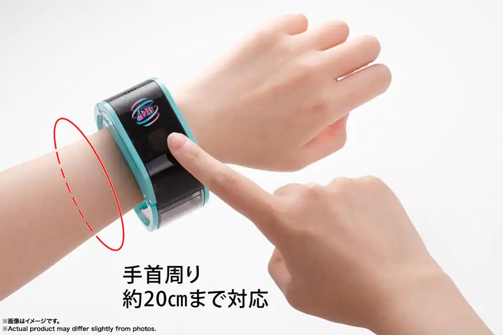 Kizuna no Allele Proplica replika 1/1 Vanitim 8 cm produktová fotografia