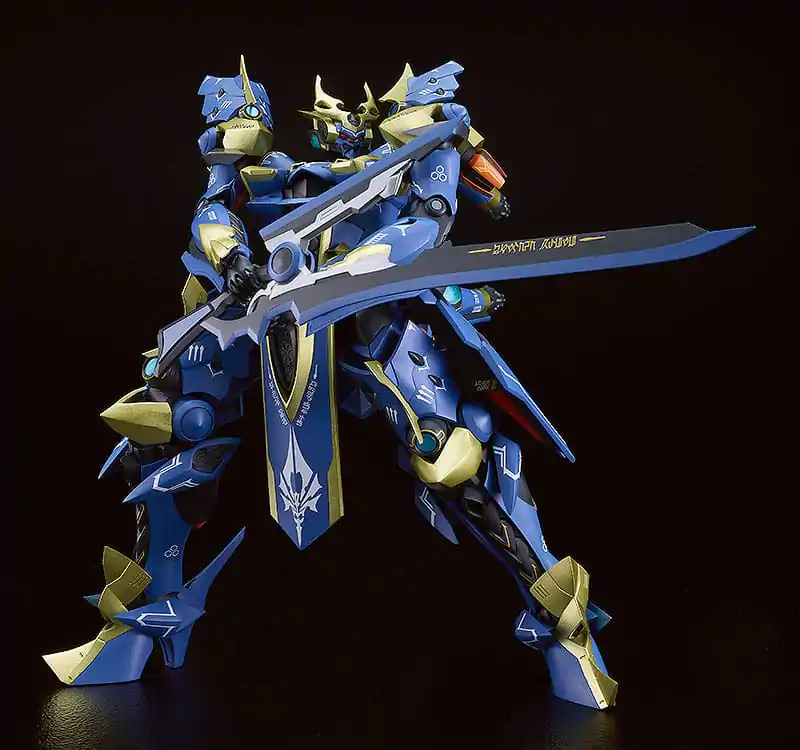 Knight's & Magic Moderoid Stavebnica plastového modelu Ikaruga DX-Scale 19 cm produktová fotografia