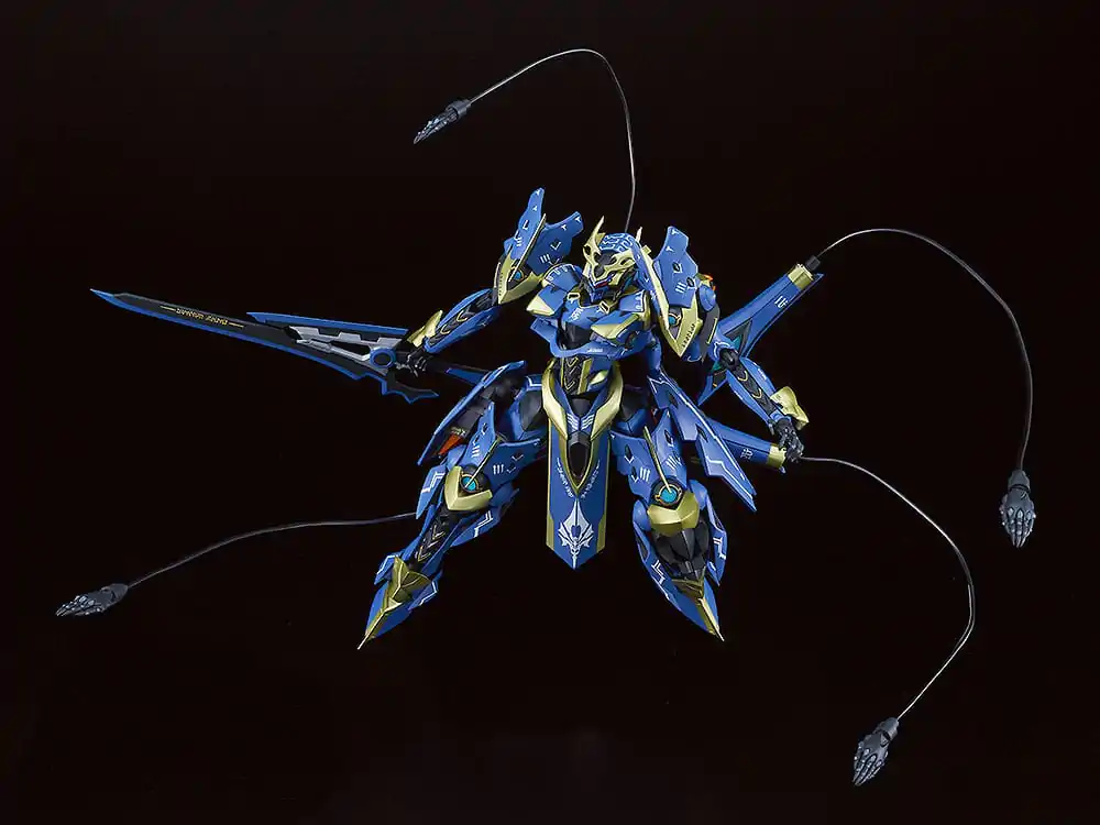 Knight's & Magic Moderoid Stavebnica plastového modelu Ikaruga DX-Scale 19 cm produktová fotografia