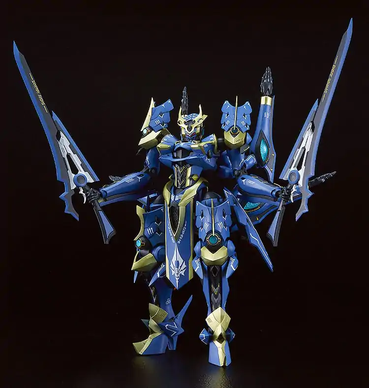 Knight's & Magic Moderoid Stavebnica plastového modelu Ikaruga DX-Scale 19 cm produktová fotografia