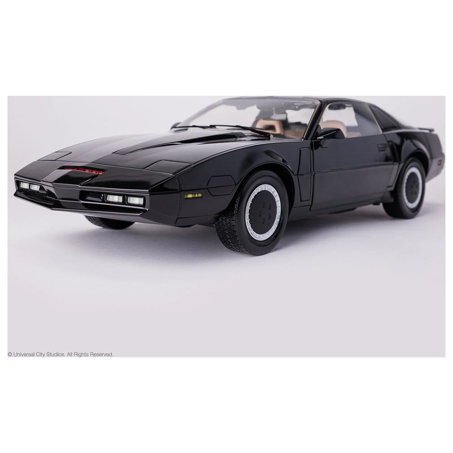Knight Rider DieCast Replika 1/10 K.I.T.T. 53 cm produktová fotografia