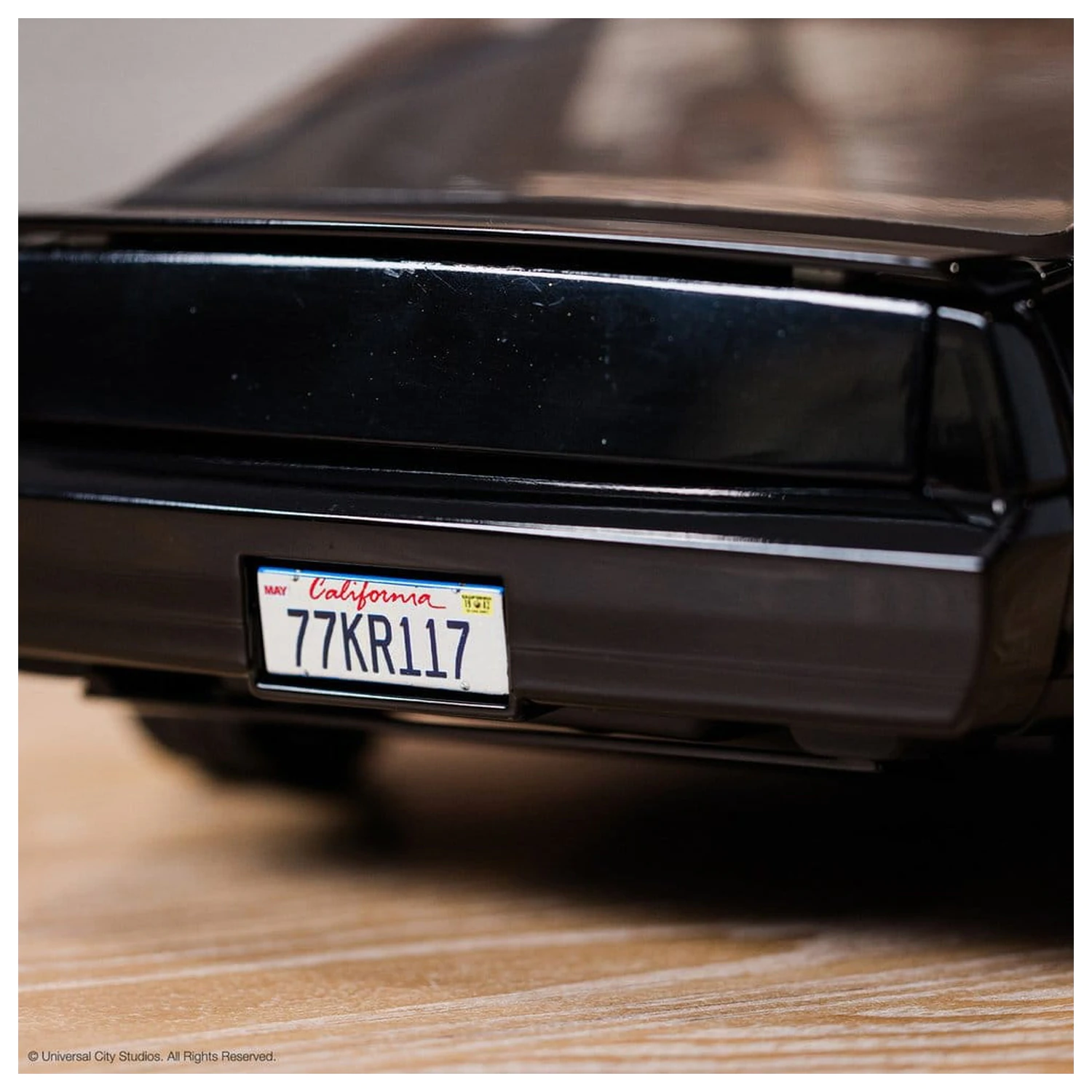 Knight Rider DieCast Replika 1/10 K.I.T.T. 53 cm produktová fotografia