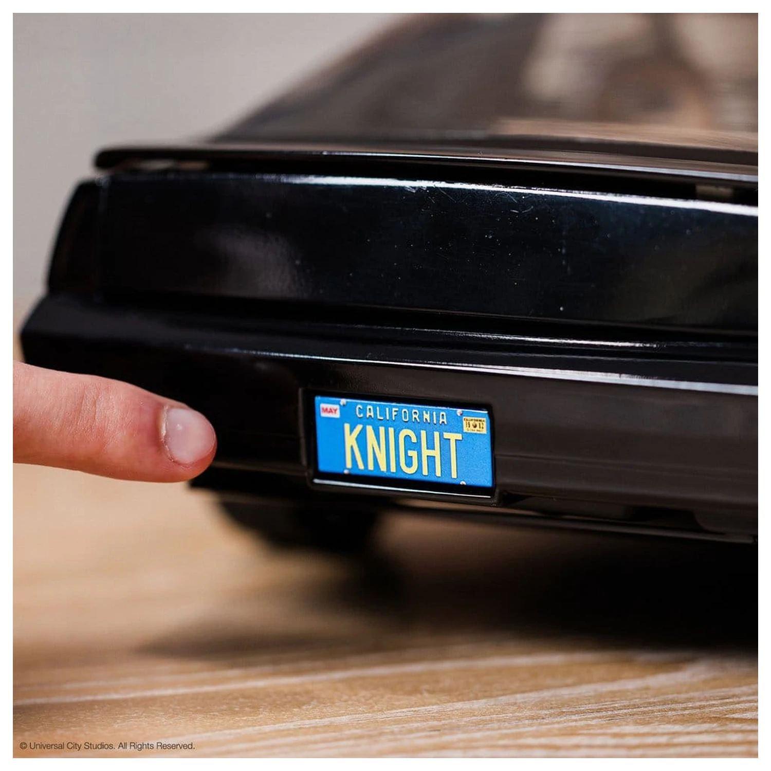 Knight Rider DieCast Replika 1/10 K.I.T.T. 53 cm produktová fotografia