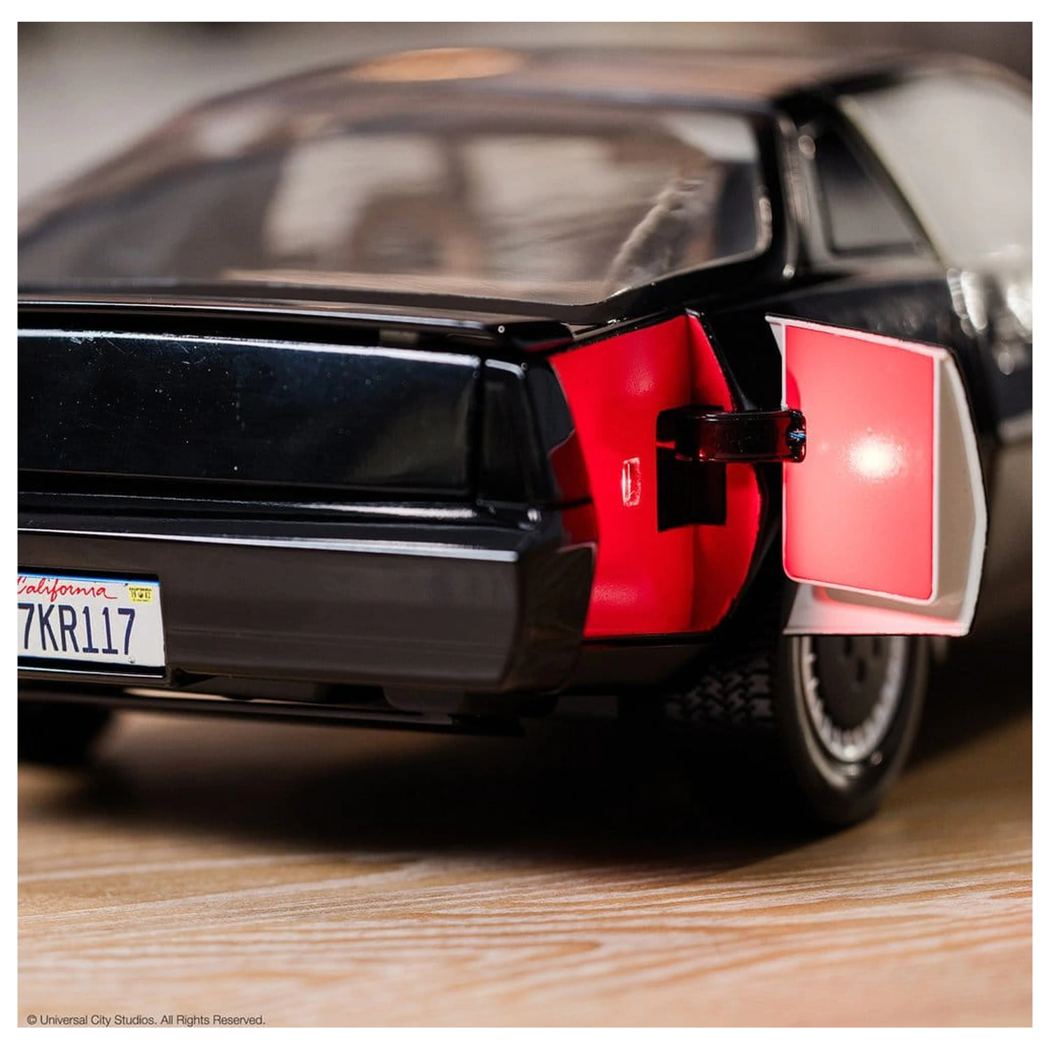 Knight Rider DieCast Replika 1/10 K.I.T.T. 53 cm produktová fotografia