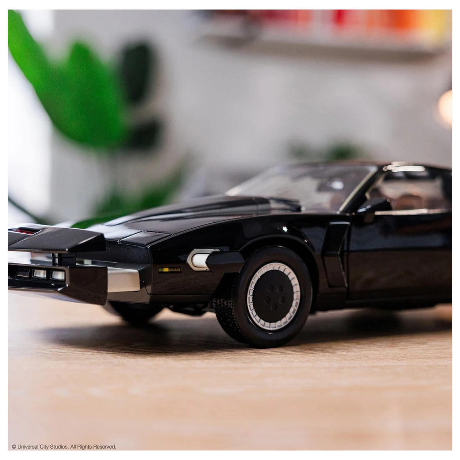 Knight Rider DieCast Replika 1/10 K.I.T.T. 53 cm produktová fotografia
