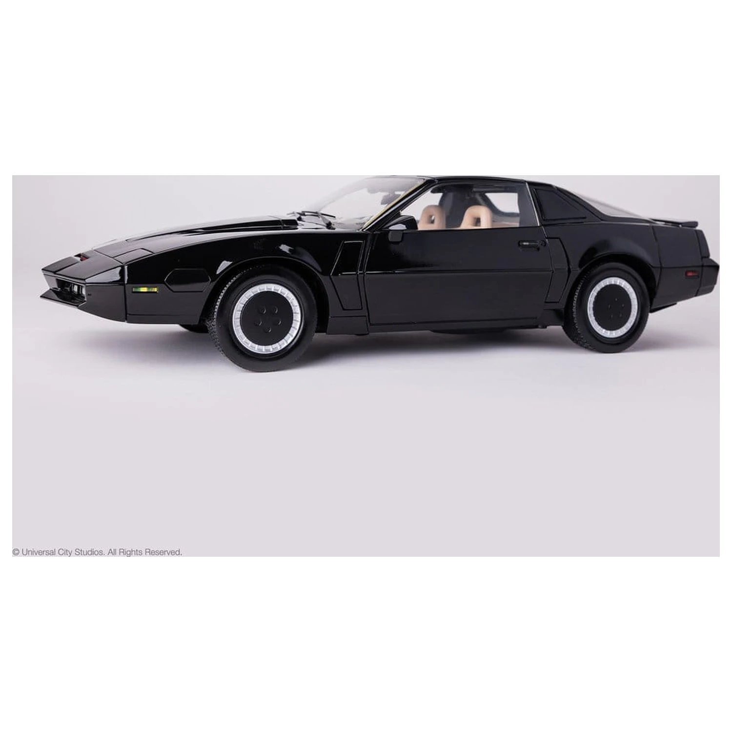 Knight Rider DieCast Replika 1/10 K.I.T.T. 53 cm produktová fotografia