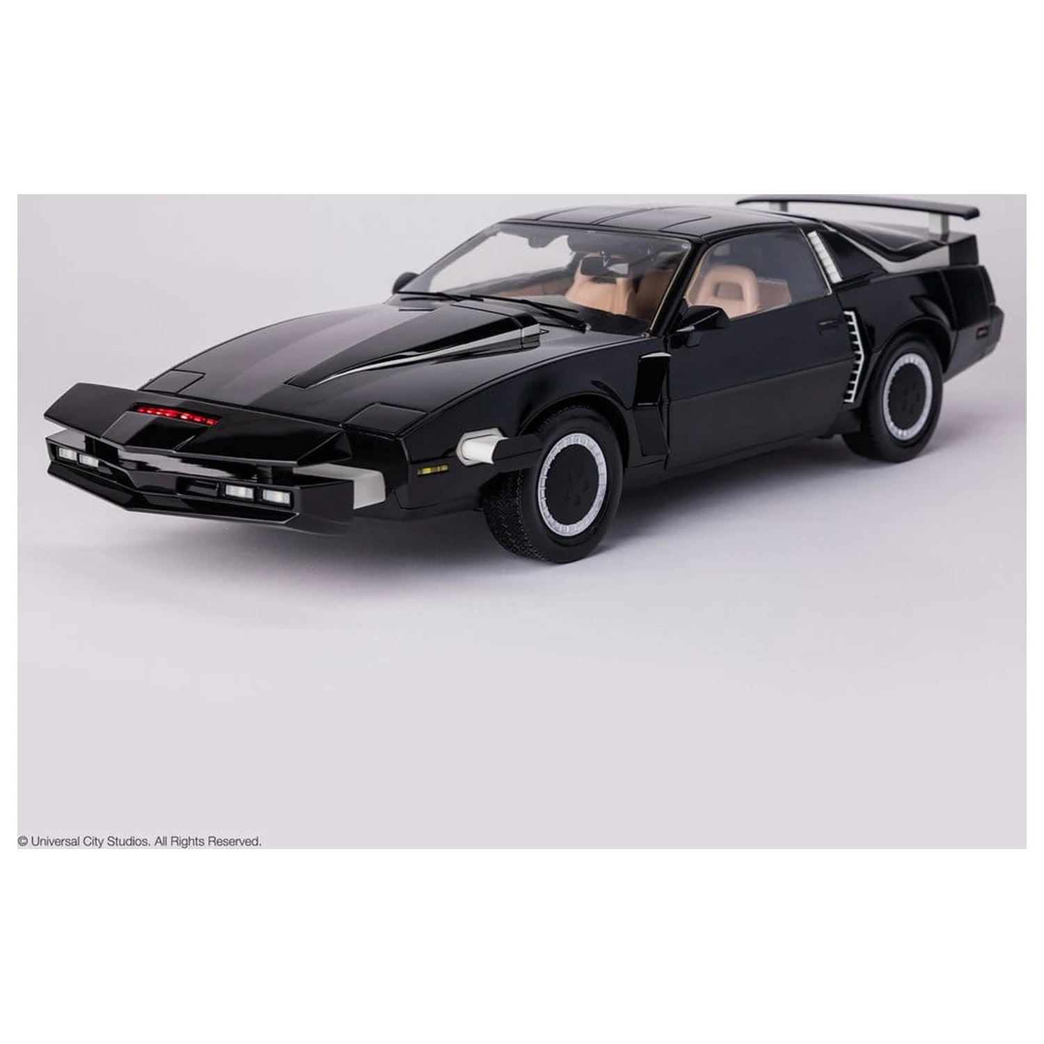 Knight Rider DieCast Replika 1/10 K.I.T.T. 53 cm produktová fotografia
