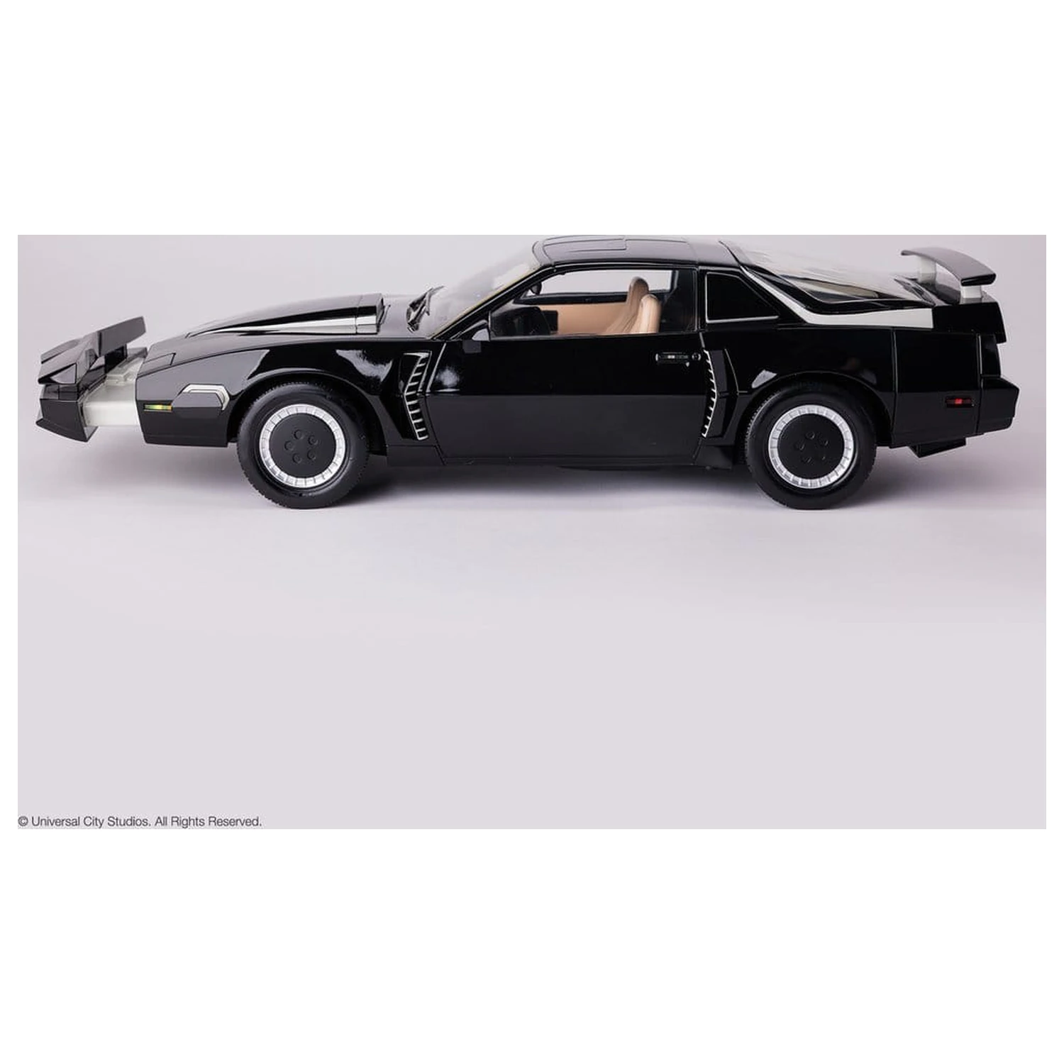 Knight Rider DieCast Replika 1/10 K.I.T.T. 53 cm produktová fotografia