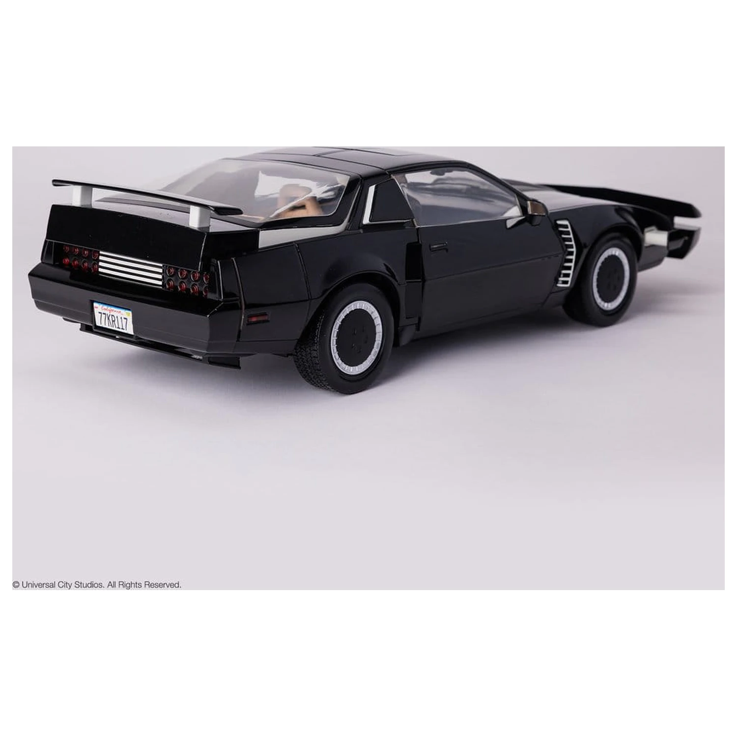 Knight Rider DieCast Replika 1/10 K.I.T.T. 53 cm produktová fotografia
