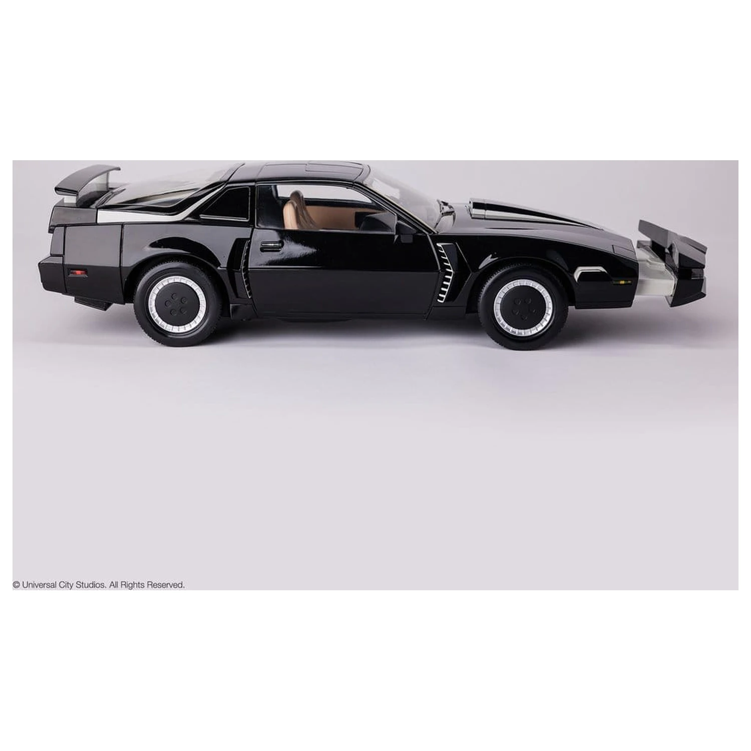 Knight Rider DieCast Replika 1/10 K.I.T.T. 53 cm produktová fotografia