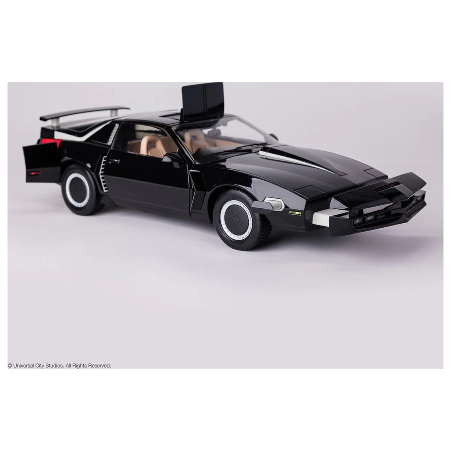 Knight Rider DieCast Replika 1/10 K.I.T.T. 53 cm produktová fotografia