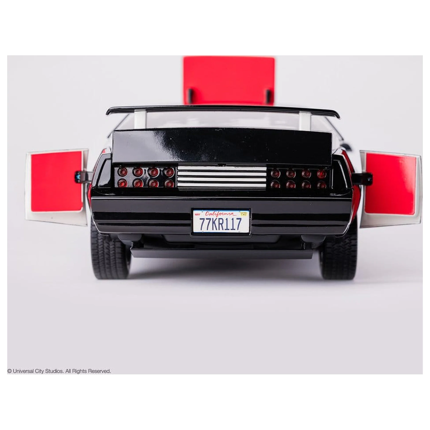 Knight Rider DieCast Replika 1/10 K.I.T.T. 53 cm produktová fotografia
