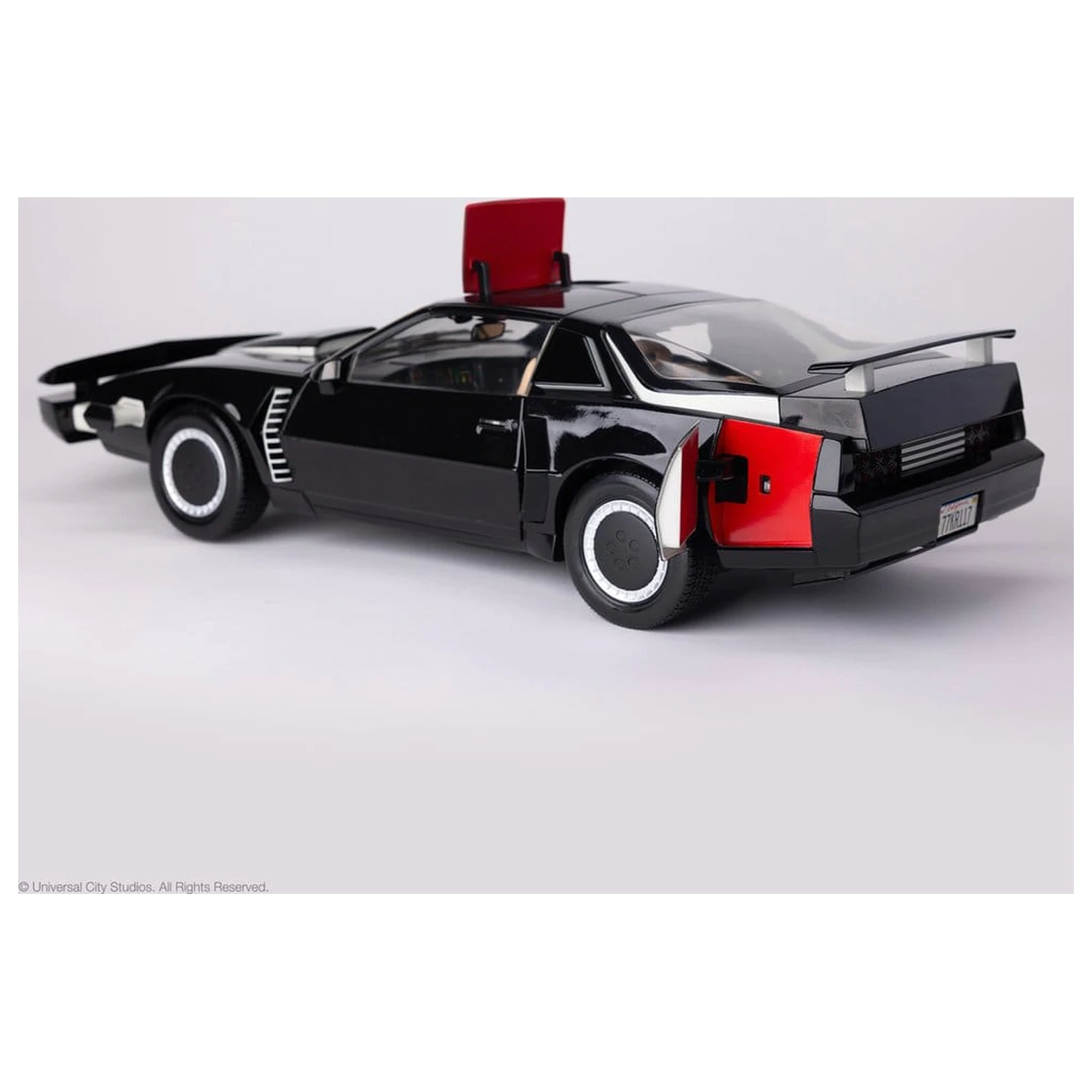Knight Rider DieCast Replika 1/10 K.I.T.T. 53 cm produktová fotografia