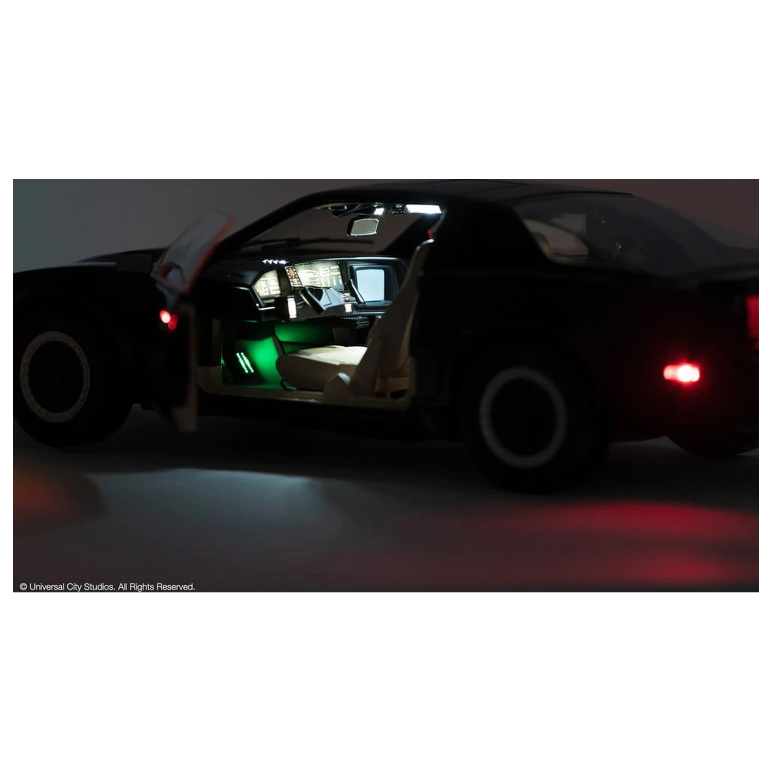 Knight Rider DieCast Replika 1/10 K.I.T.T. 53 cm produktová fotografia