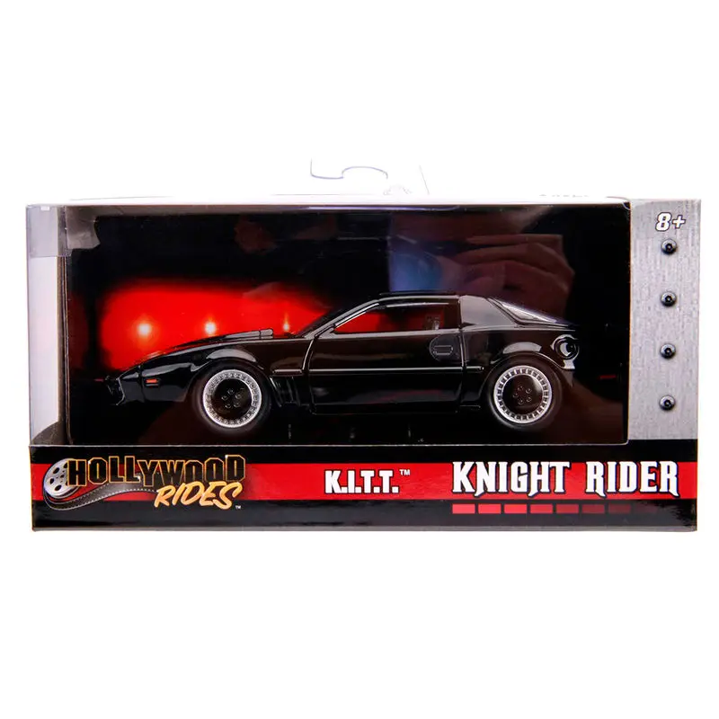 Knight Rider Diecast Model 1/32 Kitt termékfotó