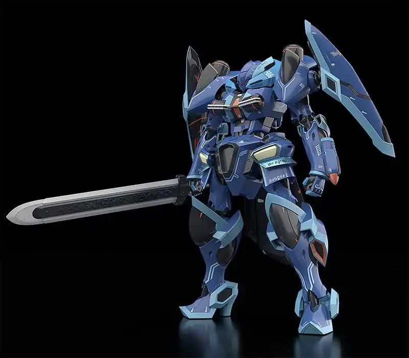 Knight's & Magic Moderoid Plastic Model Kit Toybox 14 cm Plastová stavebnica modelu produktová fotografia