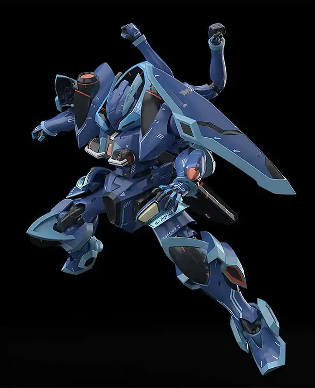 Knight's & Magic Moderoid Plastic Model Kit Toybox 14 cm Plastová stavebnica modelu produktová fotografia