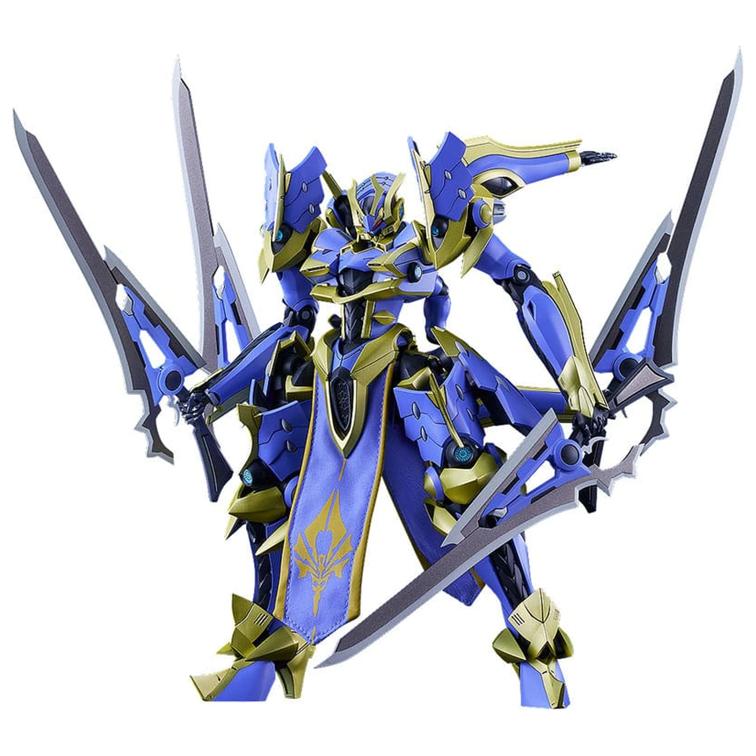 Knight´s & Magic (Light Novel) DX-Scale Moderoid plastová stavebnica Ikaruga (Light Novel Ver.) 19 cm produktová fotografia