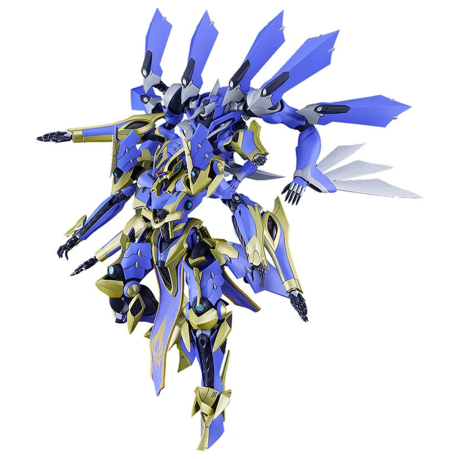 Knight´s & Magic (Light Novel) DX-Scale Moderoid plastový modelársky stavebnicový set Magatsu-Ikaruga 19 cm produktová fotografia