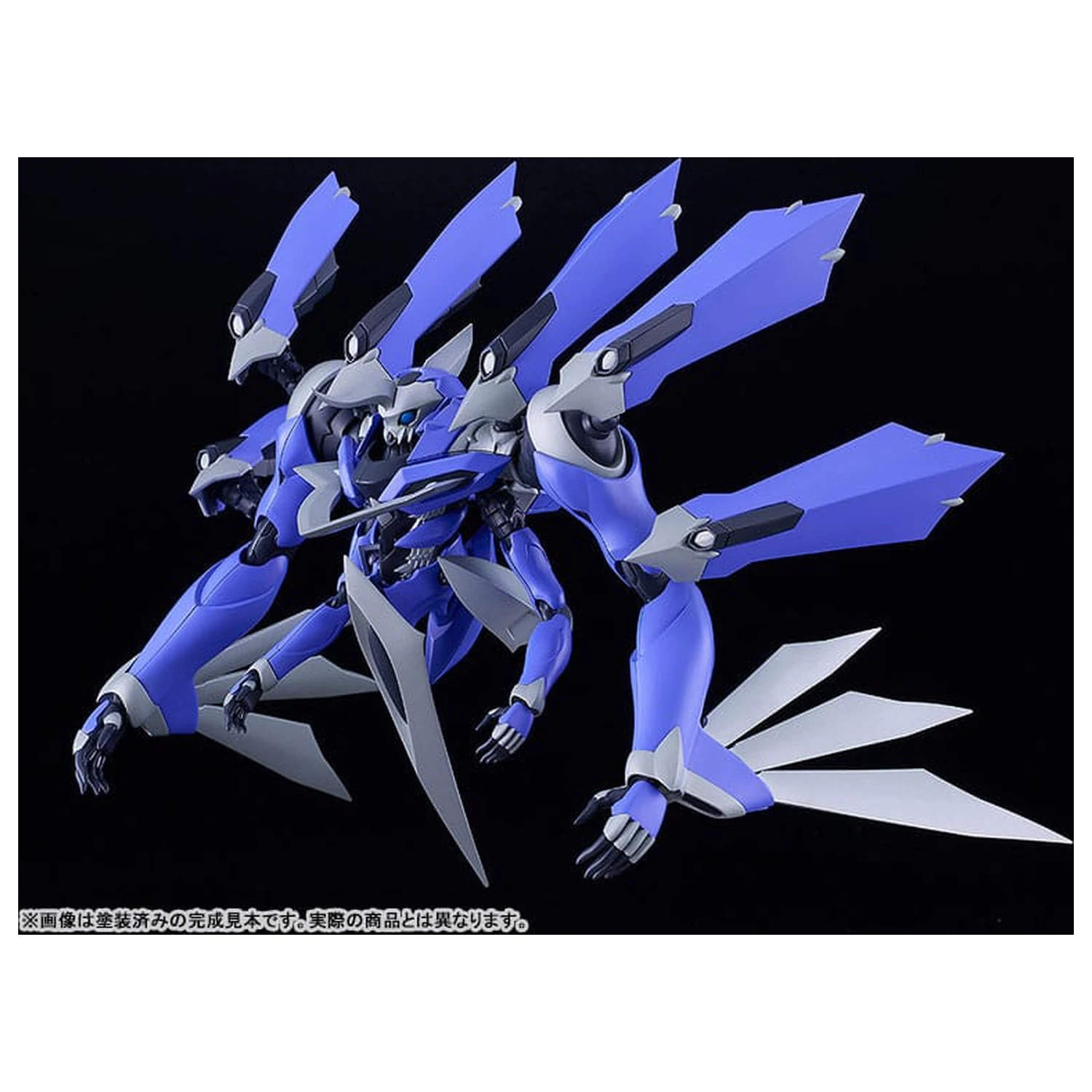 Knight´s & Magic (Light Novel) DX-Scale Moderoid plastový modelársky stavebnicový set Magatsu-Ikaruga 19 cm produktová fotografia