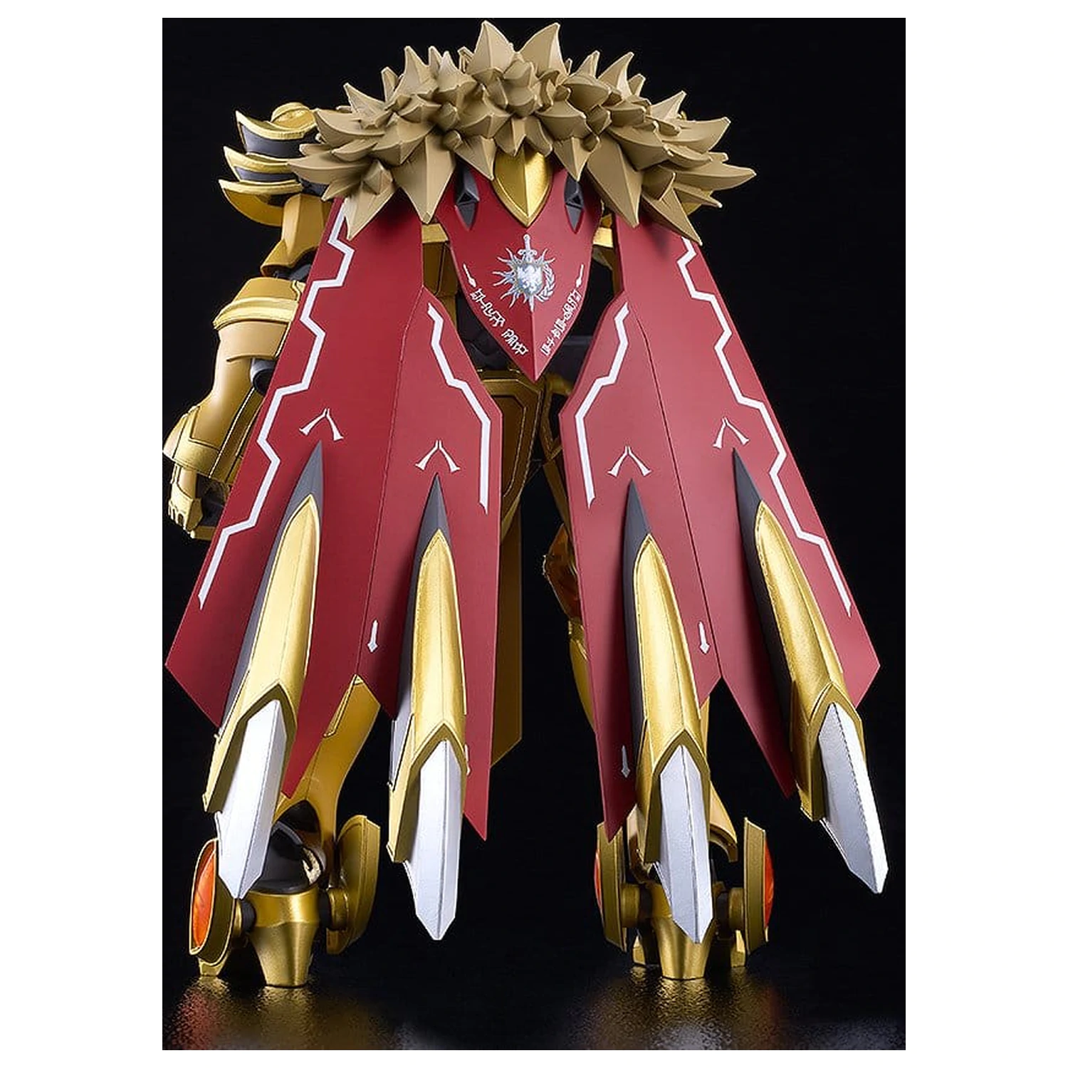 Knight's & Magic Moderoid plastová modelová súprava Goldleo 135 mm produktová fotografia