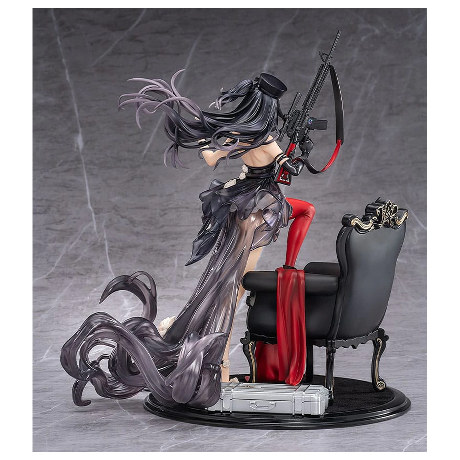 Knives Out PVC Socha 1/7 Diane: Banquet Dance Ver. 29 cm produktová fotografia