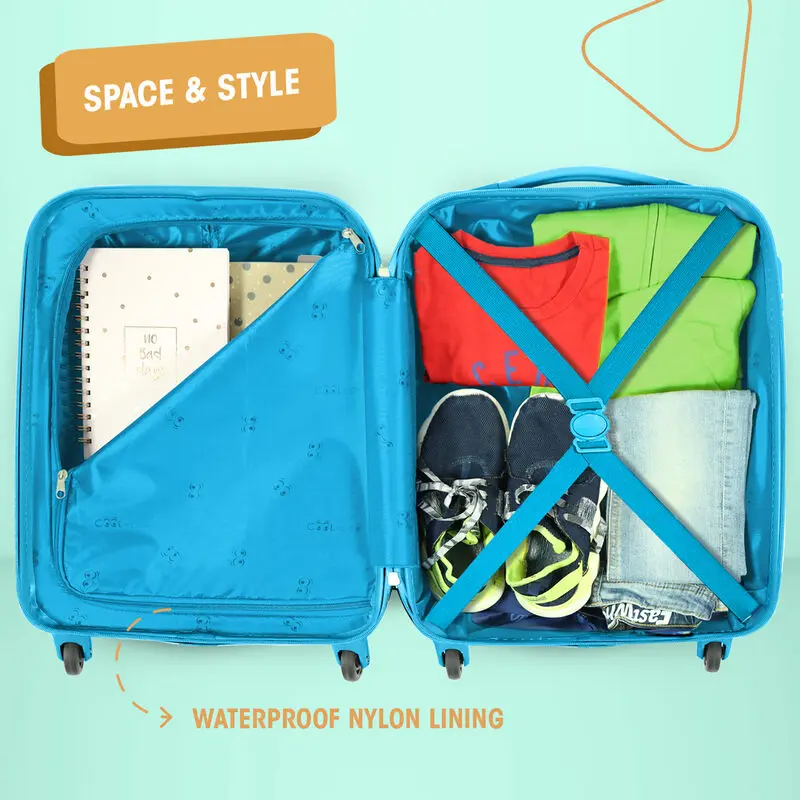 Koala ABS 4-kolesový kufor na kolieskach 51 cm produktová fotografia