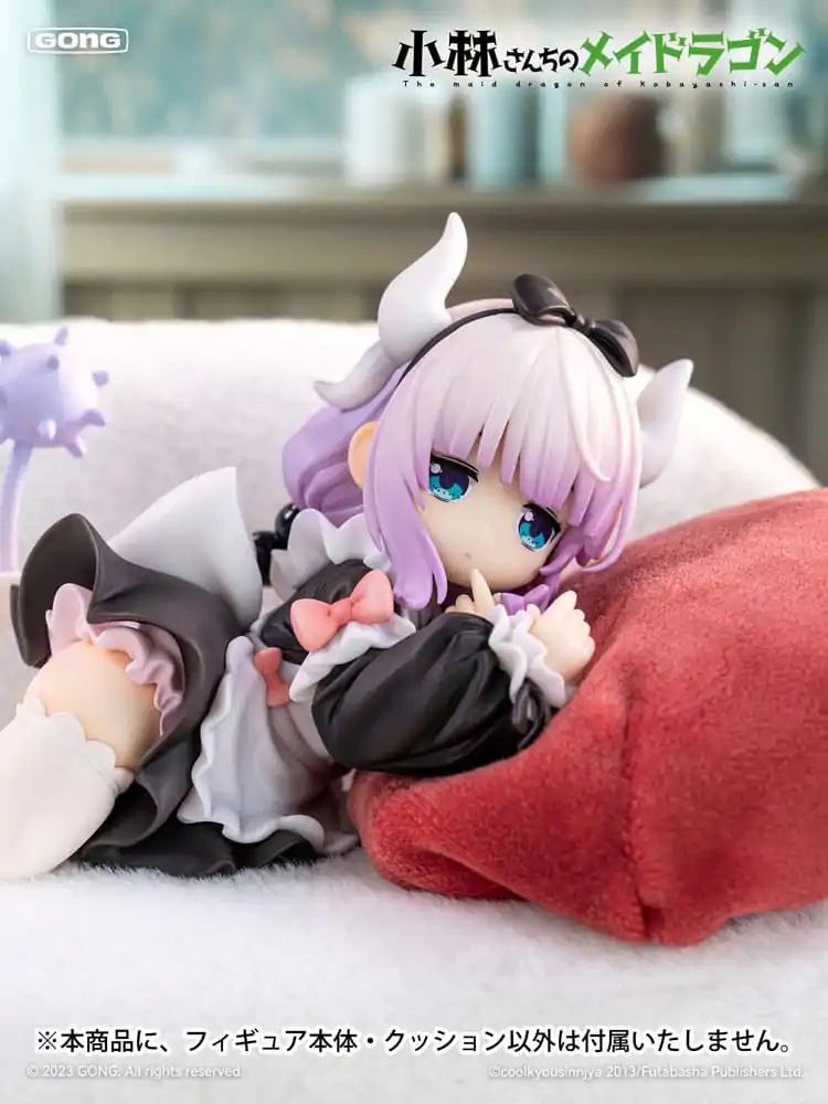 Kobayashi's Dragon Maid PVC figúrka 1/7 Kanna 9 cm termékfotó