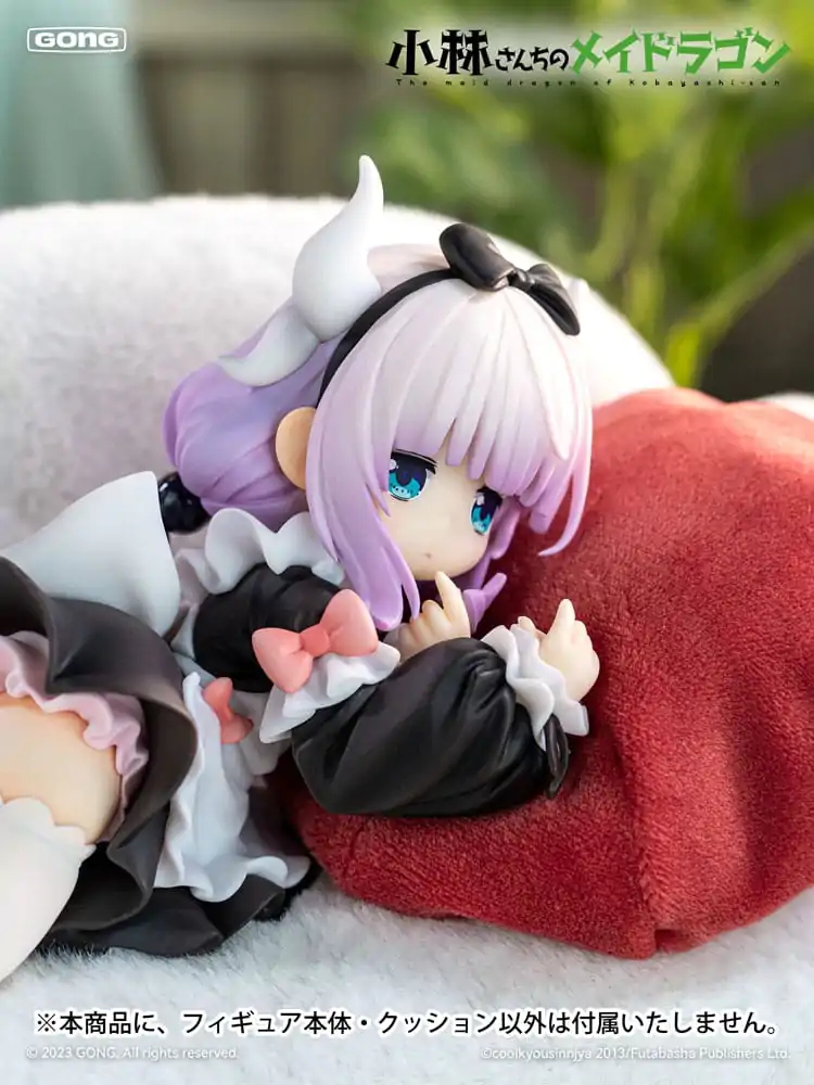 Kobayashi's Dragon Maid PVC figúrka 1/7 Kanna 9 cm termékfotó