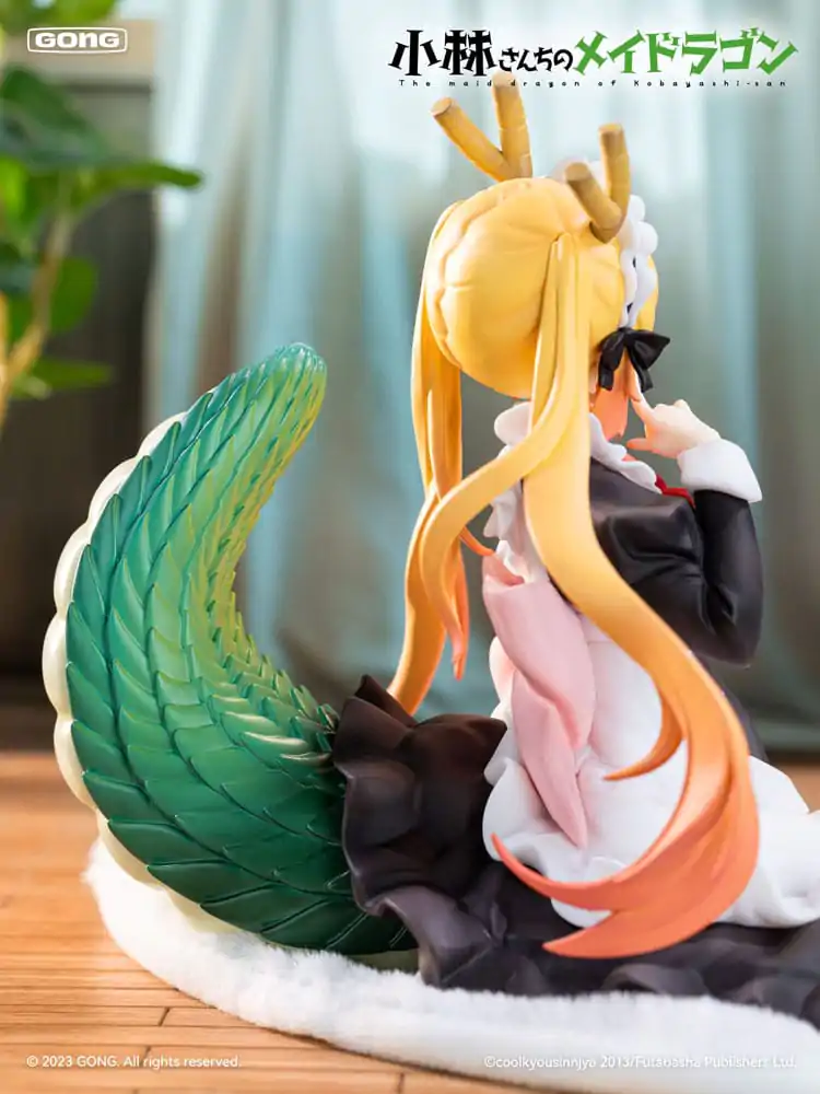 Kobayashi's Dragon Maid PVC soška 1/7 Tohru 18 cm termékfotó