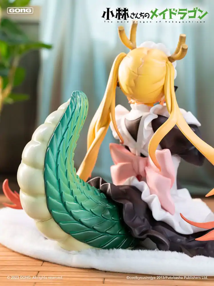 Kobayashi's Dragon Maid PVC soška 1/7 Tohru 18 cm termékfotó