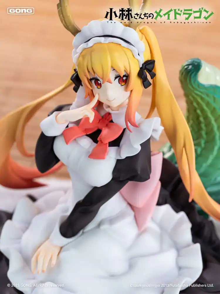 Kobayashi's Dragon Maid PVC soška 1/7 Tohru 18 cm termékfotó