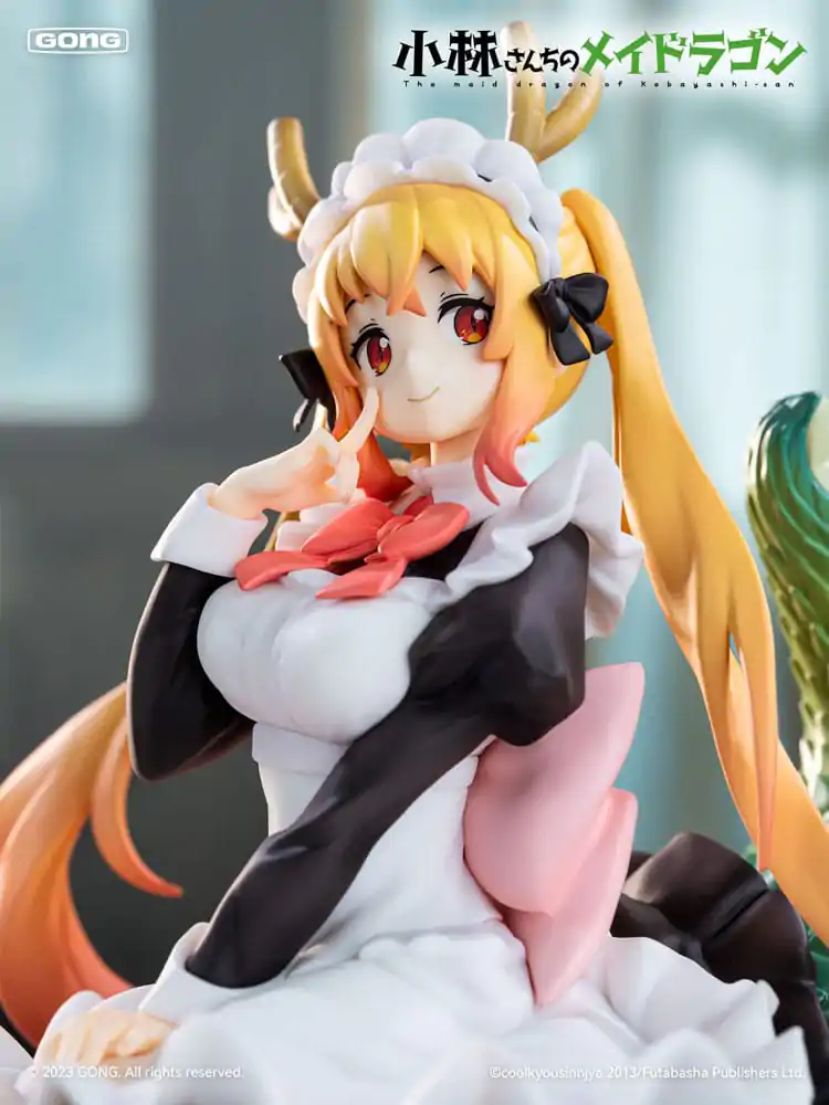 Kobayashi's Dragon Maid PVC soška 1/7 Tohru 18 cm termékfotó