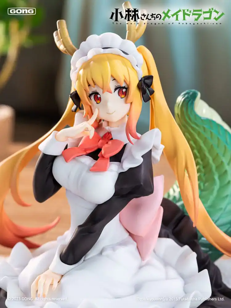 Kobayashi's Dragon Maid PVC soška 1/7 Tohru 18 cm termékfotó