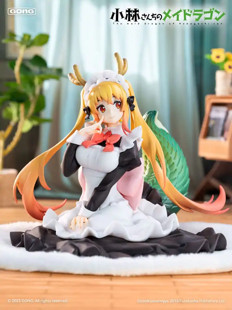 Kobayashi's Dragon Maid PVC soška 1/7 Tohru 18 cm termékfotó