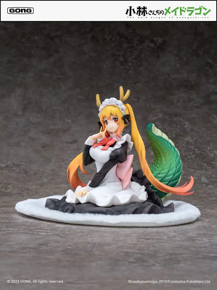 Kobayashi's Dragon Maid PVC soška 1/7 Tohru 18 cm termékfotó