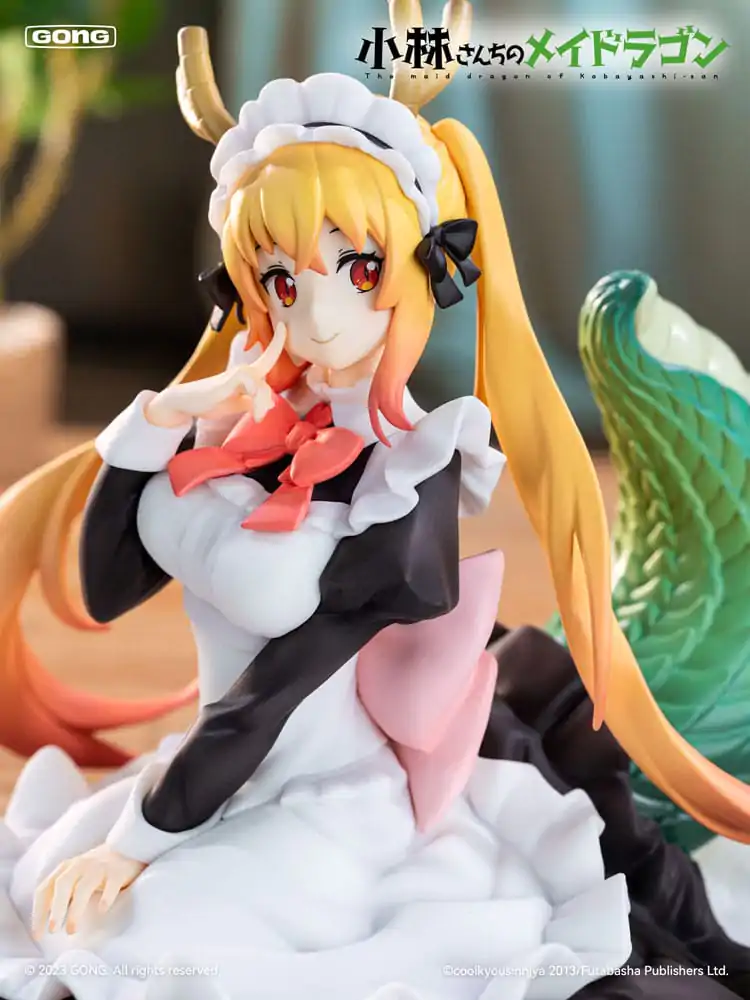 Kobayashi's Dragon Maid PVC soška 1/7 Tohru 18 cm termékfotó