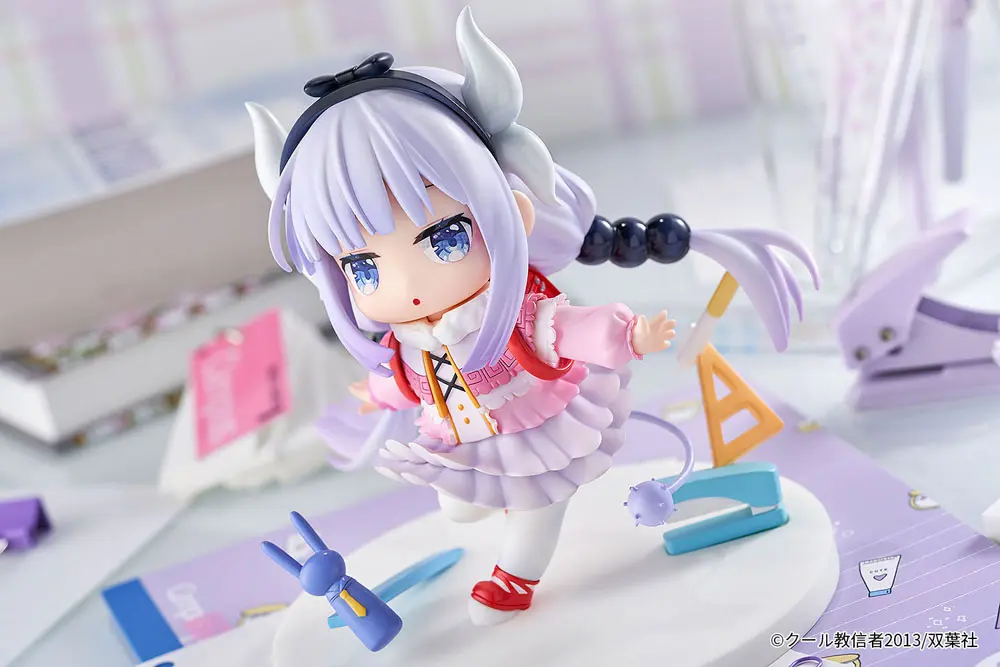 Kobayashi's Dragon Maid PVC soška Kanna 16 cm termékfotó