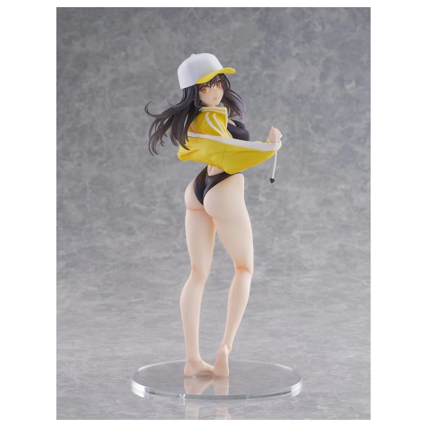 KoiKoi Sakura PVC figúrka 1/6 Kyou kara Suieibu Komon no Tama-chan Sensei 27 cm produktová fotografia