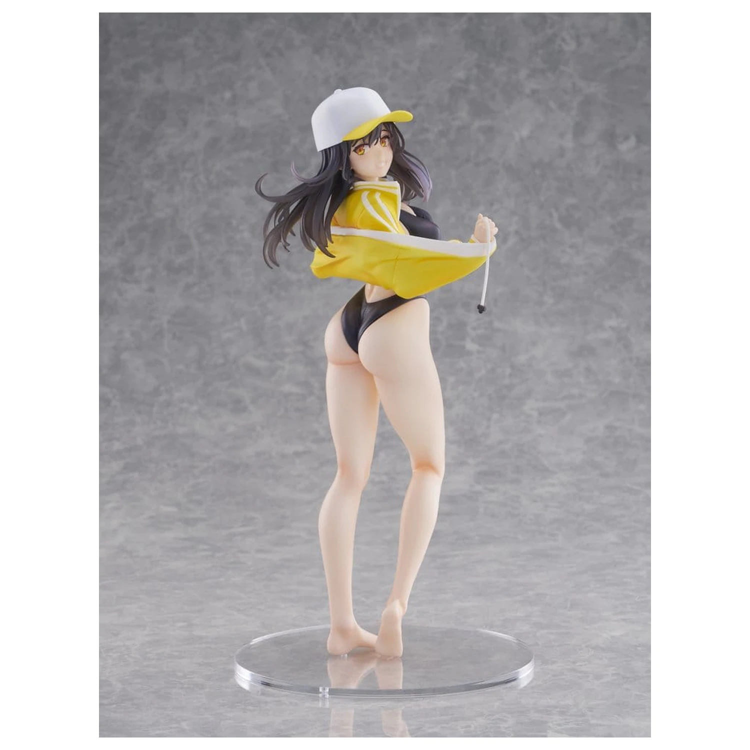 KoiKoi Sakura PVC figúrka 1/6 Kyou kara Suieibu Komon no Tama-chan Sensei 27 cm produktová fotografia