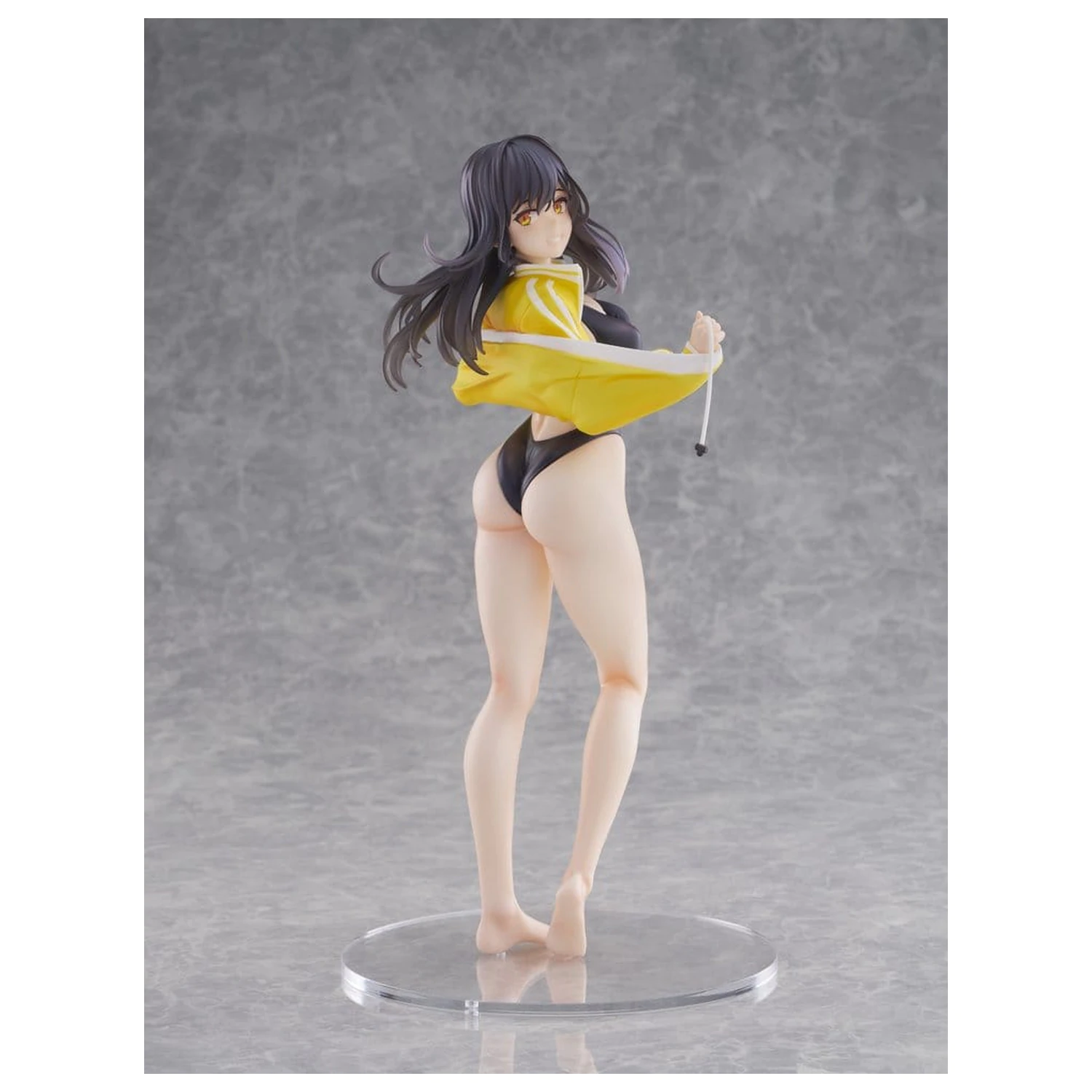 KoiKoi Sakura PVC figúrka 1/6 Kyou kara Suieibu Komon no Tama-chan Sensei 27 cm produktová fotografia