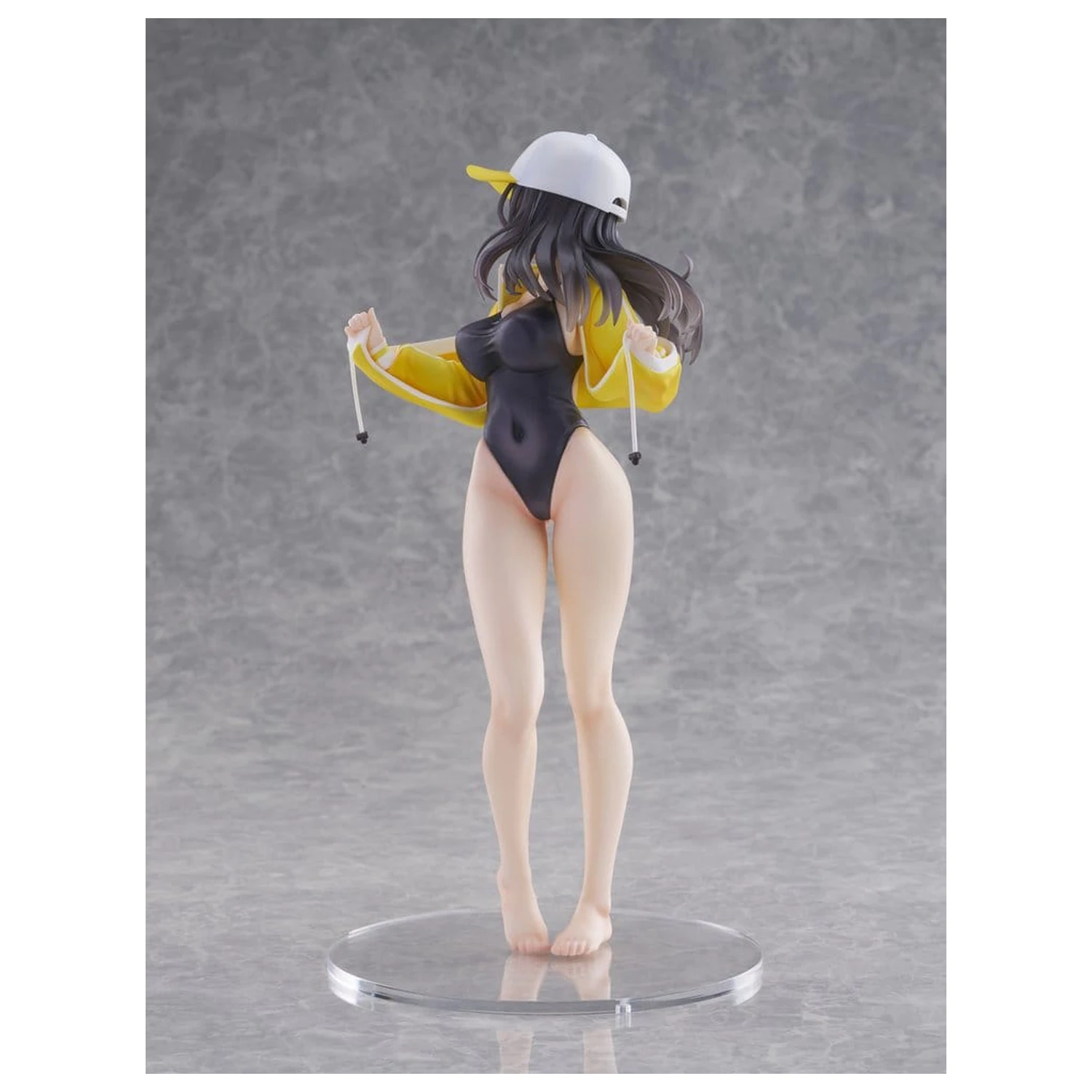 KoiKoi Sakura PVC figúrka 1/6 Kyou kara Suieibu Komon no Tama-chan Sensei 27 cm produktová fotografia