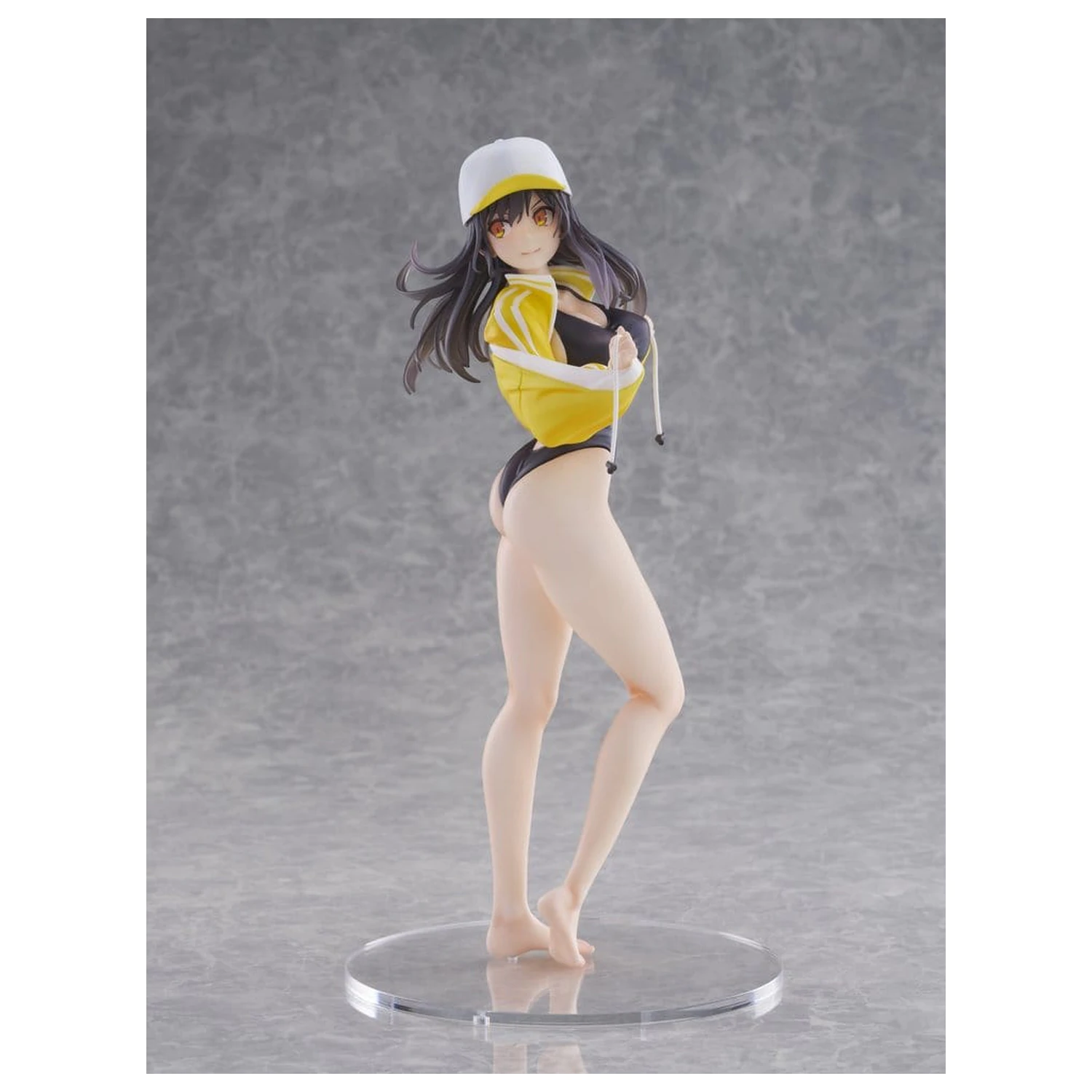KoiKoi Sakura PVC figúrka 1/6 Kyou kara Suieibu Komon no Tama-chan Sensei 27 cm produktová fotografia