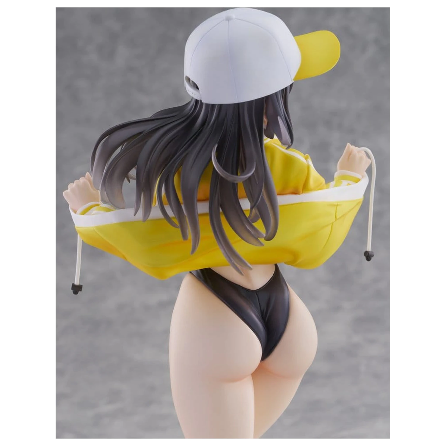 KoiKoi Sakura PVC figúrka 1/6 Kyou kara Suieibu Komon no Tama-chan Sensei 27 cm produktová fotografia